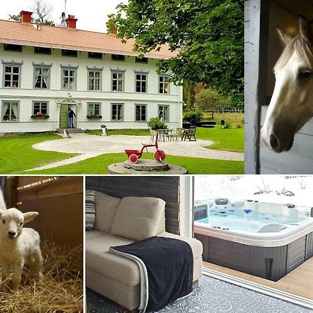 Myskje Gard Gastgiveri Soderala Buitenkant foto