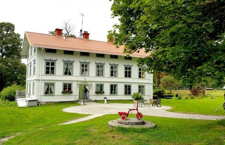 Myskje Gard Gastgiveri Soderala Buitenkant foto