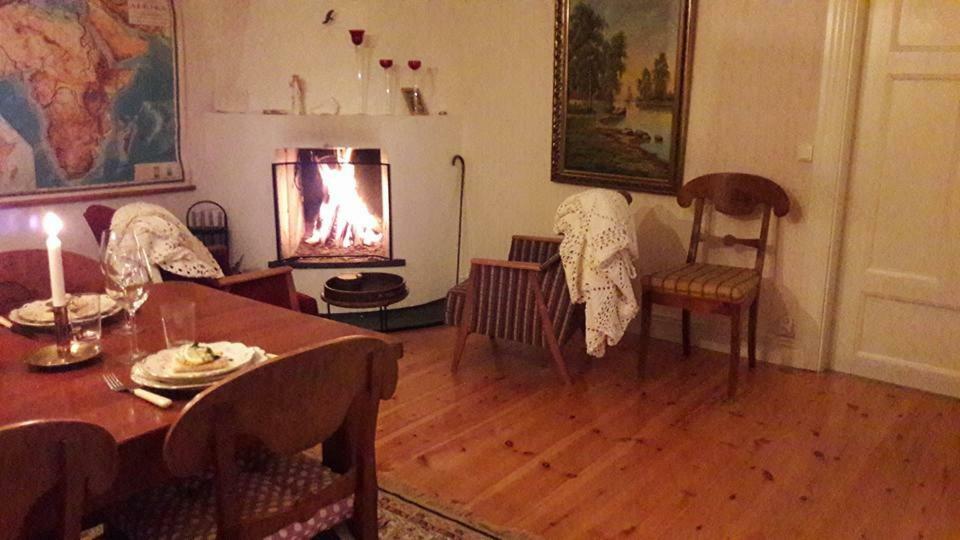 Myskje Gard Gastgiveri Soderala Buitenkant foto