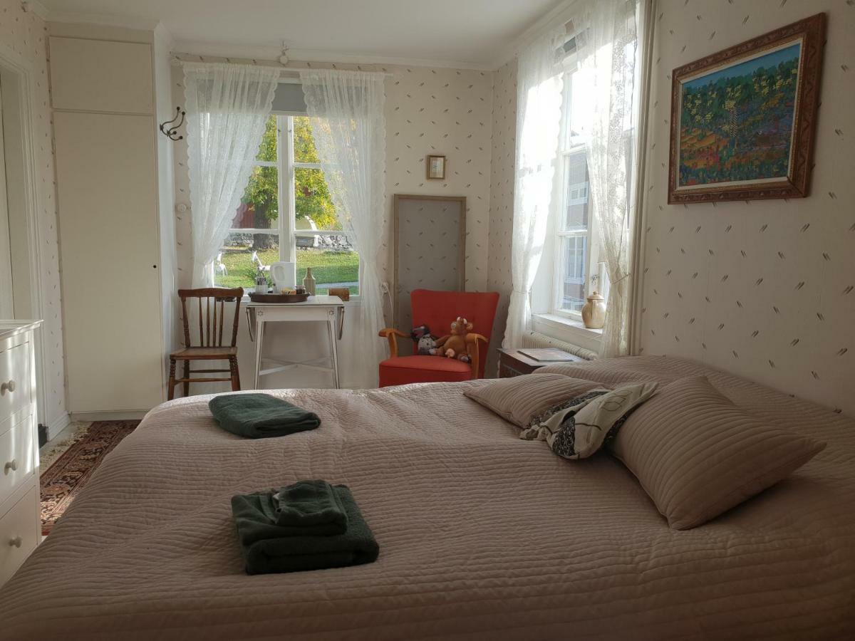 Myskje Gard Gastgiveri Soderala Buitenkant foto