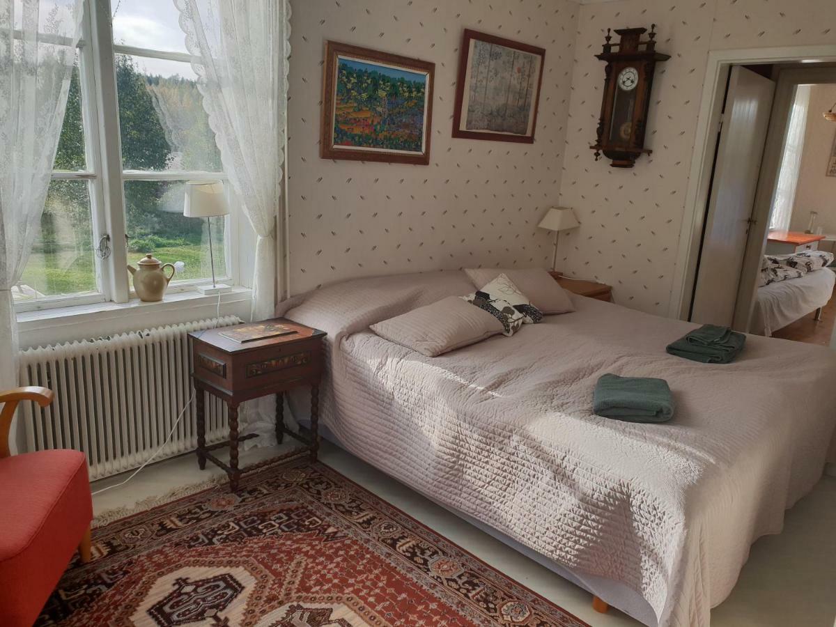 Myskje Gard Gastgiveri Soderala Buitenkant foto