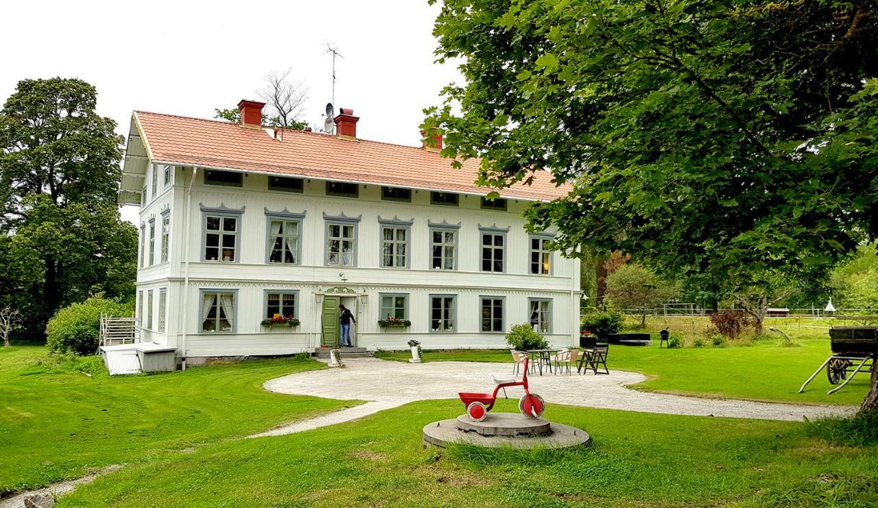 Myskje Gard Gastgiveri Soderala Buitenkant foto