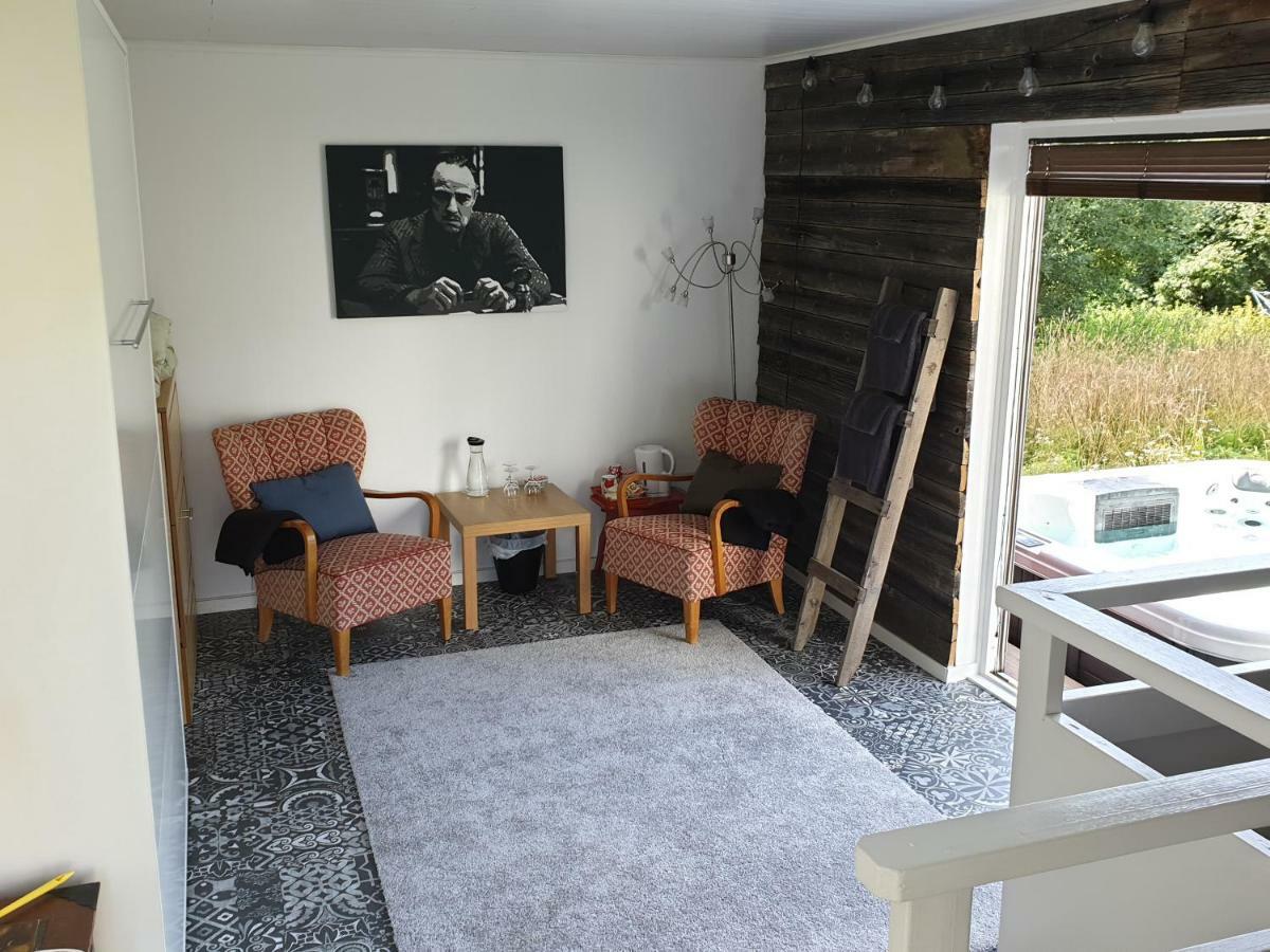 Myskje Gard Gastgiveri Soderala Buitenkant foto